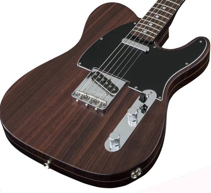 Fender Custom Shop George Harrison Tribute Rosewood Telecaster