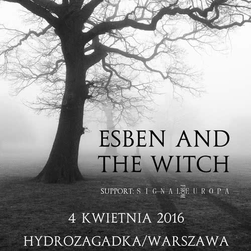 Wygraj bilet na koncert Esben And The Witch!