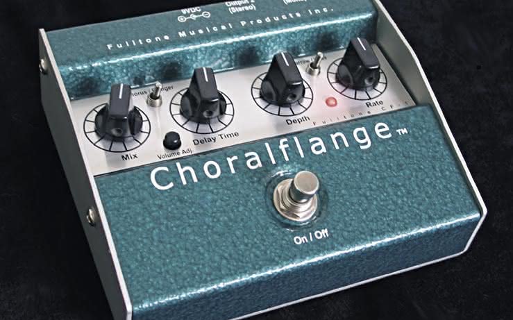 Choralflange CF-1