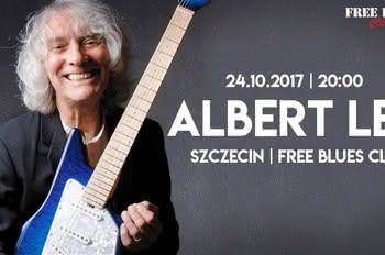 Albert Lee na jedynym koncercie w Polsce