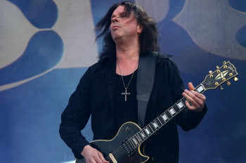 John Norum pracuje nad DVD