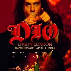 Dio - Live in London (Hammersmith Apollo 1993)