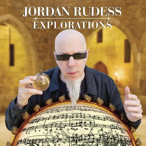 Explorations - nowy album Jordana Rudessa