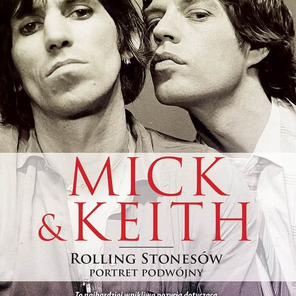 Mick & Keith - kup książkę taniej z Gitarzystą!