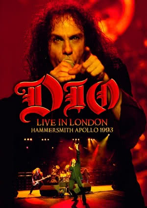 Dio - Live in London (Hammersmith Apollo 1993)