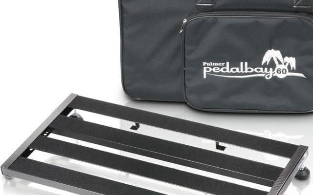 Uniwersalny pedalboard Palmer Pedalbay 60
