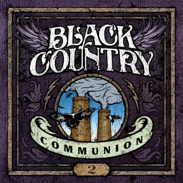 Nowy album supergrupy Black Country Communion