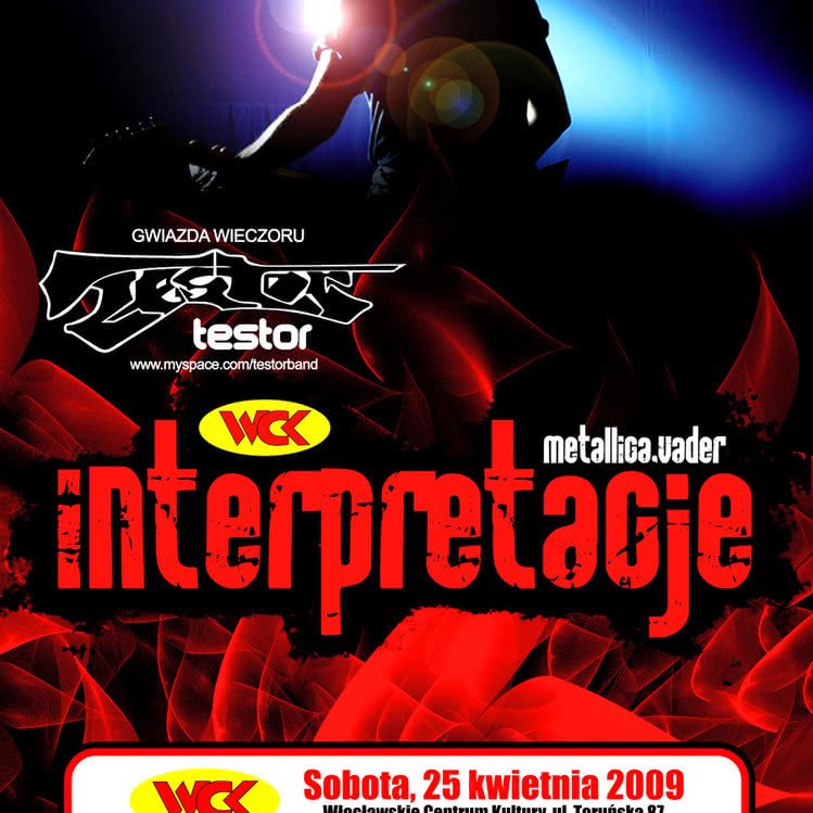 Interpretacje 2009 (Metallica, Vader)