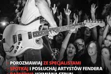Fender Day w Riffie w Warszawie