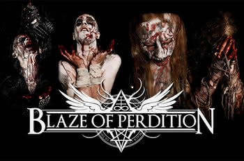 Tragiczny wypadek Blaze of Perdition 