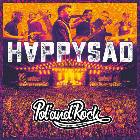 Happysad - Live Pol’and’Rock 2019