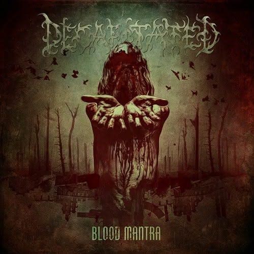 Decapitated ujawnia tracklistę Blood Mantra