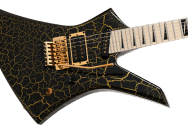 Jackson Pro Plus Signature Brandon Ellis Kelly KE27 – więcej progów, więcej możliwości