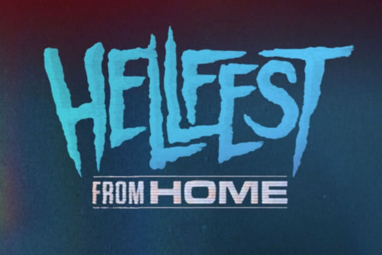 Hellfest from home - oglądaj festiwal online