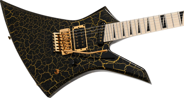 Jackson Pro Plus Signature Brandon Ellis Kelly KE27 – więcej progów, więcej możliwości