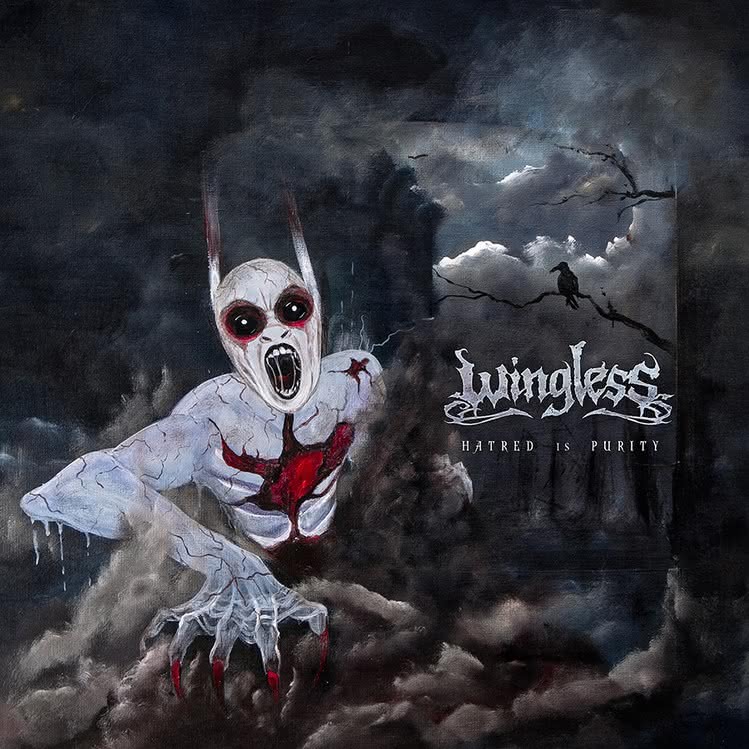 Wingless prezentuje debiutancki album