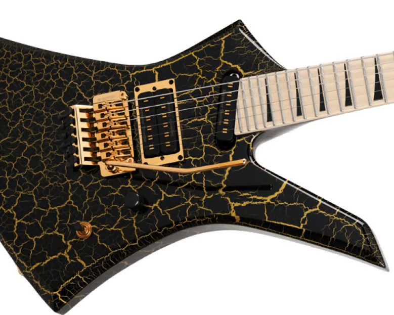 Jackson Pro Plus Signature Brandon Ellis Kelly KE27 – więcej progów, więcej możliwości
