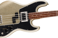 Fender prezentuje Limited Edition Masterbuilt Adrian Younge Jazz Bass