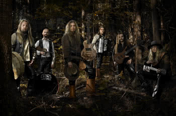 Korpiklaani i Norther