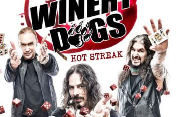 The Winery Dogs - zobacz teledysk do Oblivion