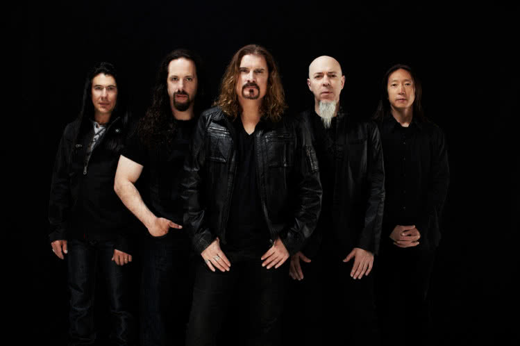 Katowicki wieczór z Dream Theater