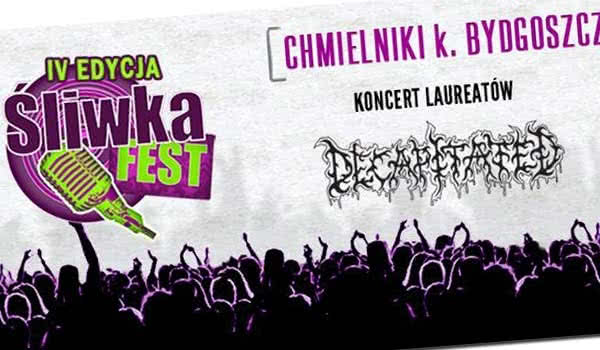 Śliwka Fest 2014