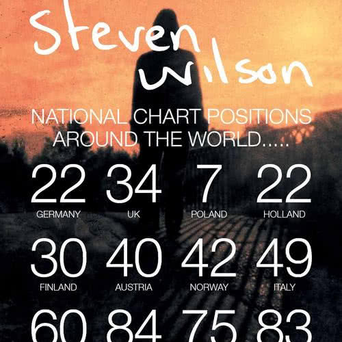 Steven Wilson w pierwszej dziesiątce OLiS-u