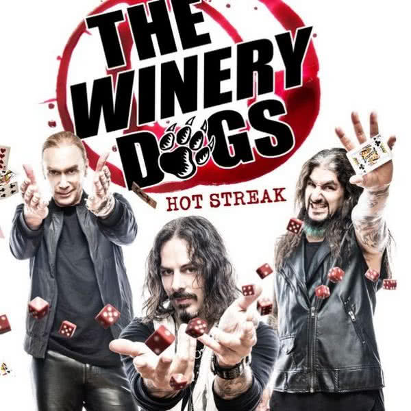 The Winery Dogs - zobacz teledysk do Oblivion