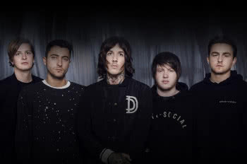 Bring Me The Horizon w czerwcu w Warszawie