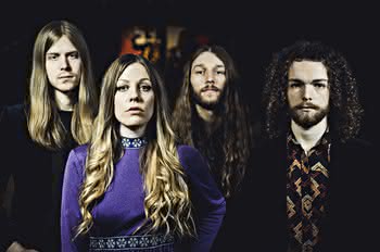 Blues Pills na 24 Przystanku Woodstock 2018