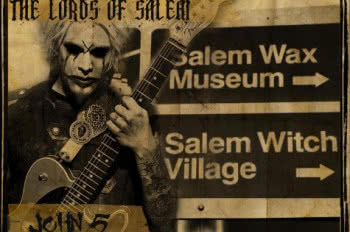 John 5 stworzy muzykę do The Lords Of Salem