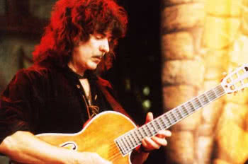 Ritchie Blackmore nie dba o Hall Of Fame