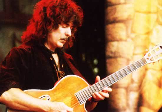 Ritchie Blackmore nie dba o Hall Of Fame