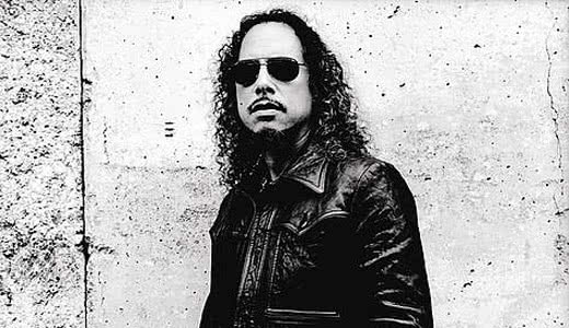 Kirk Hammett - gramy, żeby opłacić rachunki