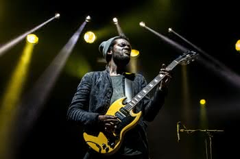 Gibson Gary Clark Jr. Signature SG