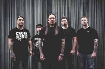 Thy Art Is Murder zagra w Warszawie