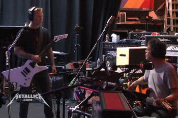 Metallica i Lou Reed nagrali wspólnie album