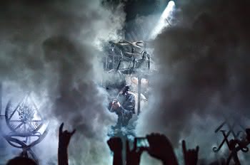 Ora Pro Nobis Lucifer - zobacz najnowsze video Behemoth