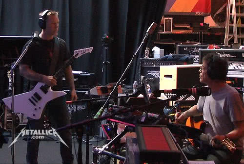 Metallica i Lou Reed nagrali wspólnie album