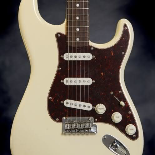 Fender Vintage Hot Rod '60 Stratocaster