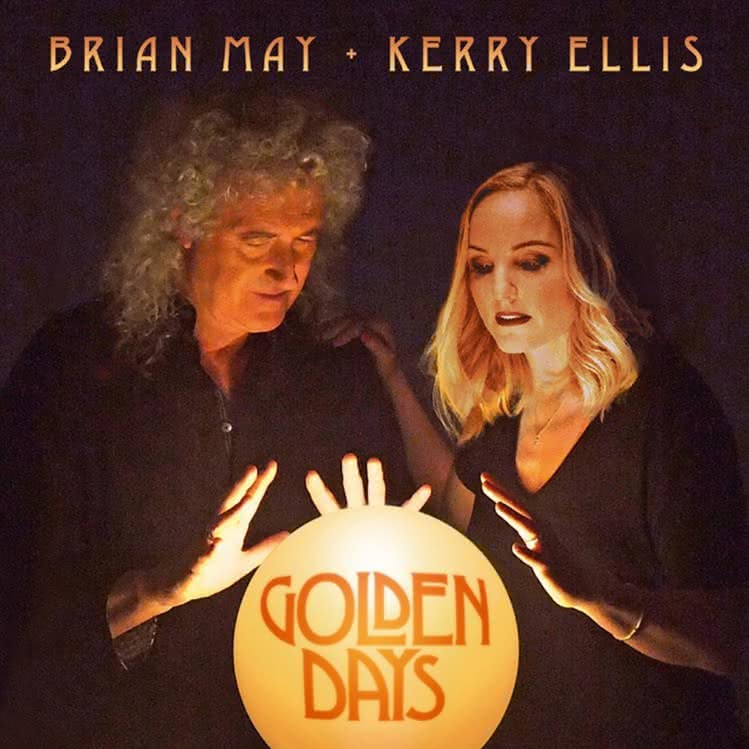 Wspólny album Briana Maya i Kerry Ellis