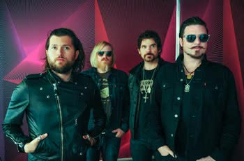 Rival Sons w Atlantic Records
