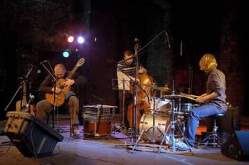 Premierowy koncert Marcin Olak Trio