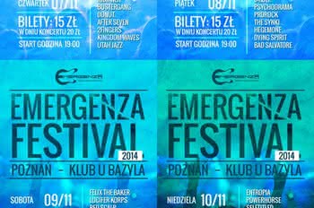 Startuje Emergenza Festival Polska