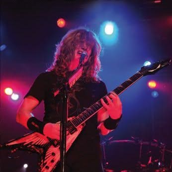  - Mustaine