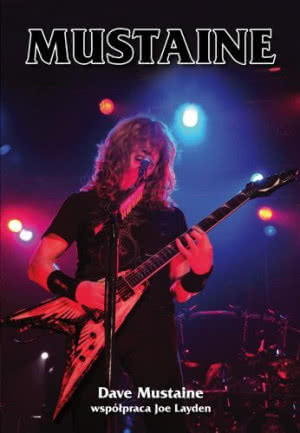  - Mustaine