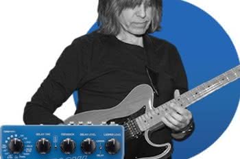 TC Electronic Mike Stern Delay TonePrint