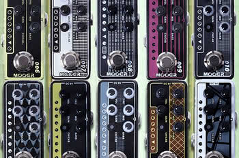 Seria Mooer Micro Preamp