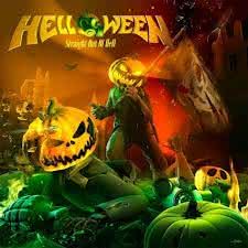 Helloween - Straight Out Of Hell