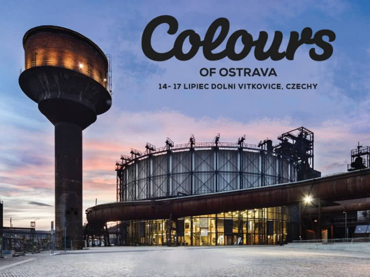 Colours of Ostrava 2016: Kiasmos headlinerem Electronic Stage